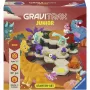RAVENSBURGER GraviTrax Junior Starter Set S Dino - 102-delige knikkerbaan voor kinderen vanaf 3 jaar