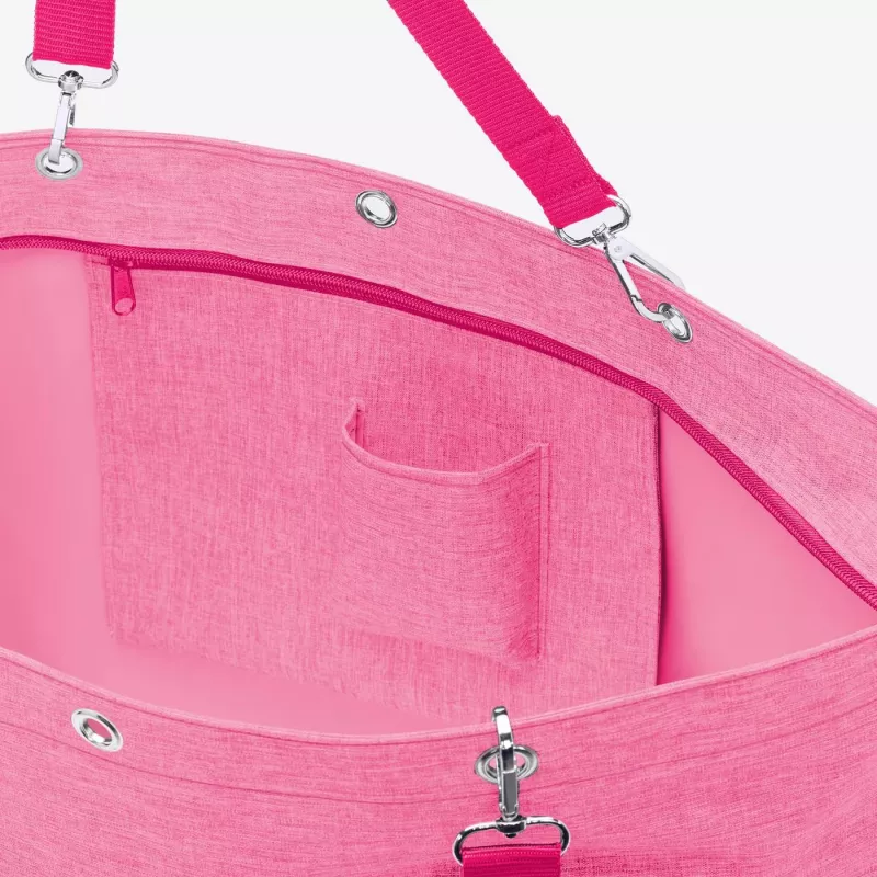 Reisenthel Shopper XL Twist roze