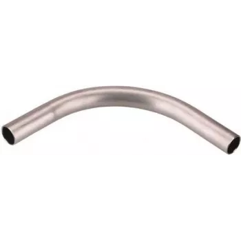 FRAENKISCHE aluminium steekbocht ABS-E 25, M25, 90° voor 25 mm leiding