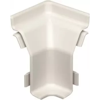 OBO SLL IE2050 rws binnenhoek SL-L 20x50 zuiverwit RAL9010 PVC 6132240