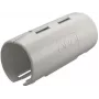 OBO BETTERMANN OBO 3000 MMS M25 LGR Quick-Pipe kabelbuis-koppeling lichtgrijs 2154085