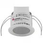 BEG PD11-KNXs-FLAT-DX-DE KNX aanwezigheidsmelder, inbouw, 360°, wit