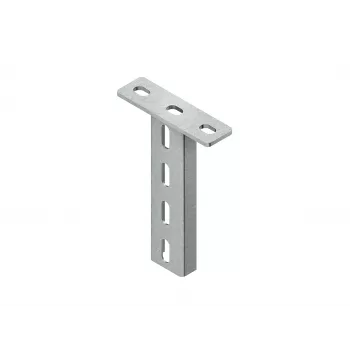 Niedax HUF50/300 thermisch verzinkte stalen hangstang 300 mm