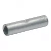 Klauke 25R koperen kabelschoen-verbinder voor 35 mm² geleider, ongeïsoleerd, 25 mm lengte