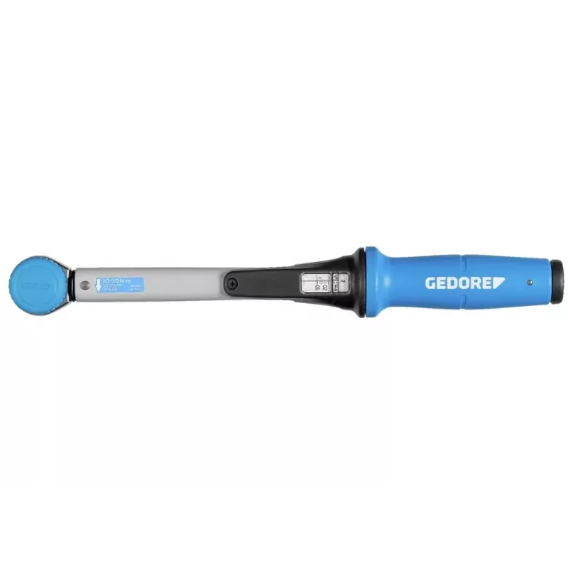 GEDORE TORCOFIX K momentsleutel 3/8 inch, 10-50 Nm (3288242)