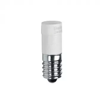Berker 1678 LED-indicatielamp E10 wit