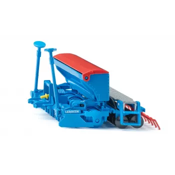 SIKU FARMER Lemken zaaimachinecombinatie 1:32 schaal persgiet landbouwmachine