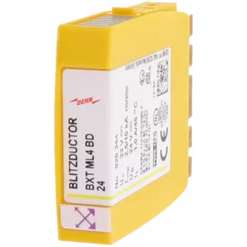 DEHN + SOEHNE BLITZDUCTOR XT BXT ML4 BD 24 gecombineerde afleidermodule 920344