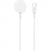 ANSMANN USB-C-oplaadkabel voor Apple Watch 100cm