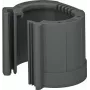 OBO BETTERMANN 129 TB M50 SW deelbaar golfbuis-eindstuk M50 polyethyleen zwart