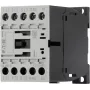 Eaton DILM15-10 24 V DC vermogensschakelaar, 3-polig, 15 A, 7,5 kW, 1 NO hulpcontact