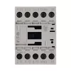 Eaton DILM15-10 24 V DC vermogensschakelaar, 3-polig, 15 A, 7,5 kW, 1 NO hulpcontact