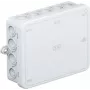OBO A 18 kabelaftakdoos 125x100x38 mm lichtgrijs RAL 7035