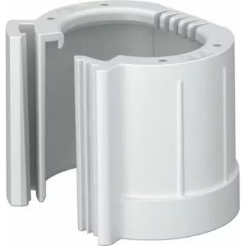 OBO BETTERMANN 129 TB M50 LGR deelbare eindhuls, PE, RAL 7035