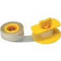 Pelikan compatibel schrijfmachinelint voor Brother en Olympia 1435, 7583LO - zwarte nylon dubbelspoel (507806)