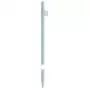 OBO BETTERMANN 213 1500 DIN kruis-aardelektrode met aansluitlip, 1500 mm, thermisch verzinkt staal
