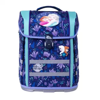 McNeill PERFECTO 5-delige schooltas-set Disney Frozen II