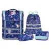 McNeill PERFECTO 5-delige schooltas-set Disney Frozen II