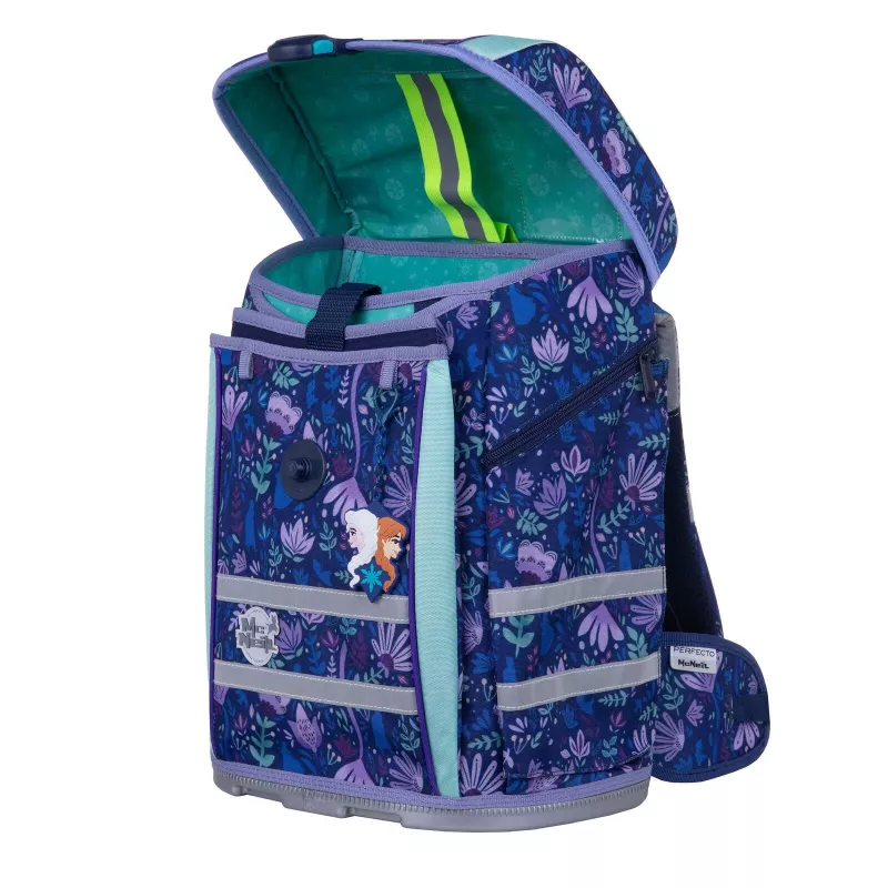 McNeill PERFECTO 5-delige schooltas-set Disney Frozen II