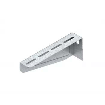 NIEDAX KTAM200 wandbeugel uitdraagarm 210mm sendzimir verzinkt staal