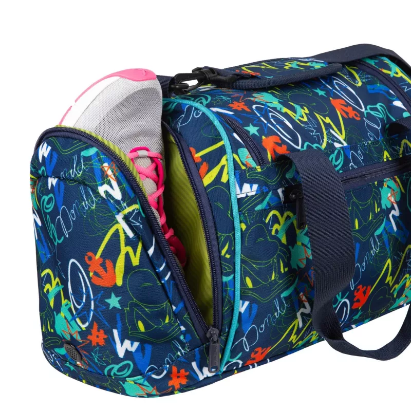 McNeill Donald Duck sporttas