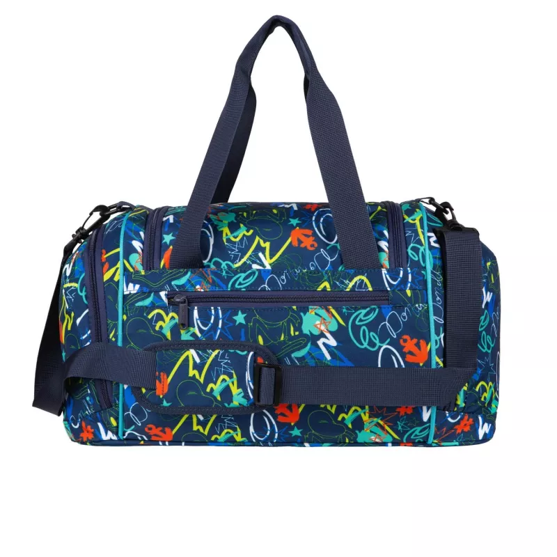 McNeill Donald Duck sporttas