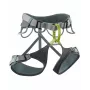EDELRID Skye Ocean Grey S-M dames klimgordel