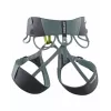 EDELRID Skye Ocean Grey S-M dames klimgordel