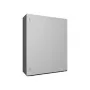Rittal AX compactkast 800x1000x300mm IP66 plaatstaal, lichtgrijs