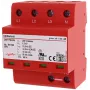 DEHN DSH TNS 255 type 1+2 combi-overspanningsafleider voor TN-S-systemen