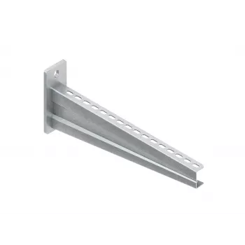 NIEDAX KTAS400 zwaarlast wanduitdrager 145x430mm thermisch verzinkt