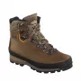 Meindl Paradiso Lady MFS dames GORE-TEX wandelschoenen reebruin/karmijnrood EU 36