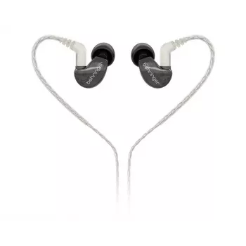 Behringer SD251-CK PRO professionele in-ear monitor koptelefoon (zwart)