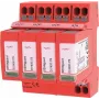 DEHN DG MP TNS 275 type 2 overspanningsbeveiliging 4-polig 275V AC 20kA