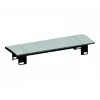 Bachmann POWER FRAME COVER 3-way - verzonken aansluitafdekking