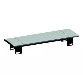 Bachmann POWER FRAME COVER 3-way - verzonken aansluitafdekking