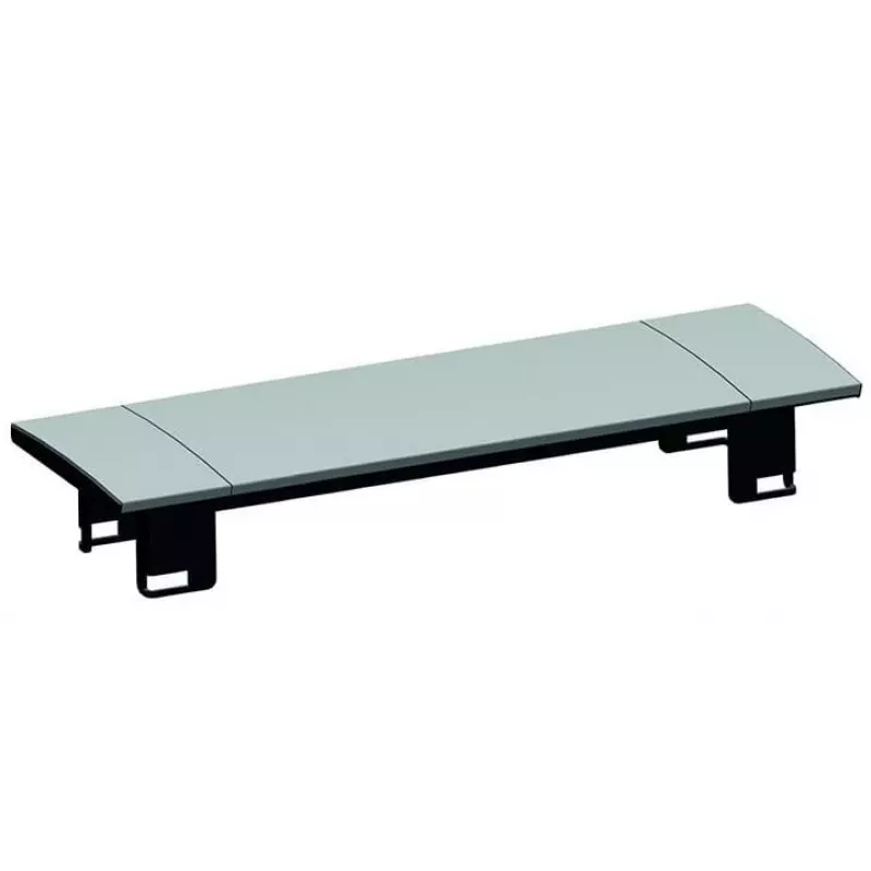 Bachmann POWER FRAME COVER 3-way - verzonken aansluitafdekking
