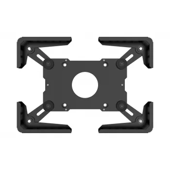 ALLNET VesaFLEX-Mount/10.1bl VESA tablet-houder voor 10,1-13 inch tablets, zwart