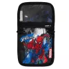 McNeill Marvel Spider-Man borsttasje met paspoortvenster, rood/blauw