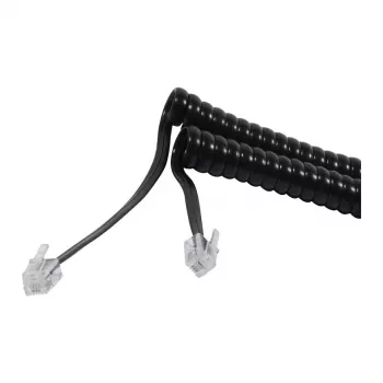 SYNERGY21 Synergy 21 kabel TK headset-kabel spiraal - 2 m