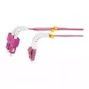 SYNERGY21 OM4 duplex glasvezel-patchkabel LC-SC 1,5m 50/125µm LSZH aqua