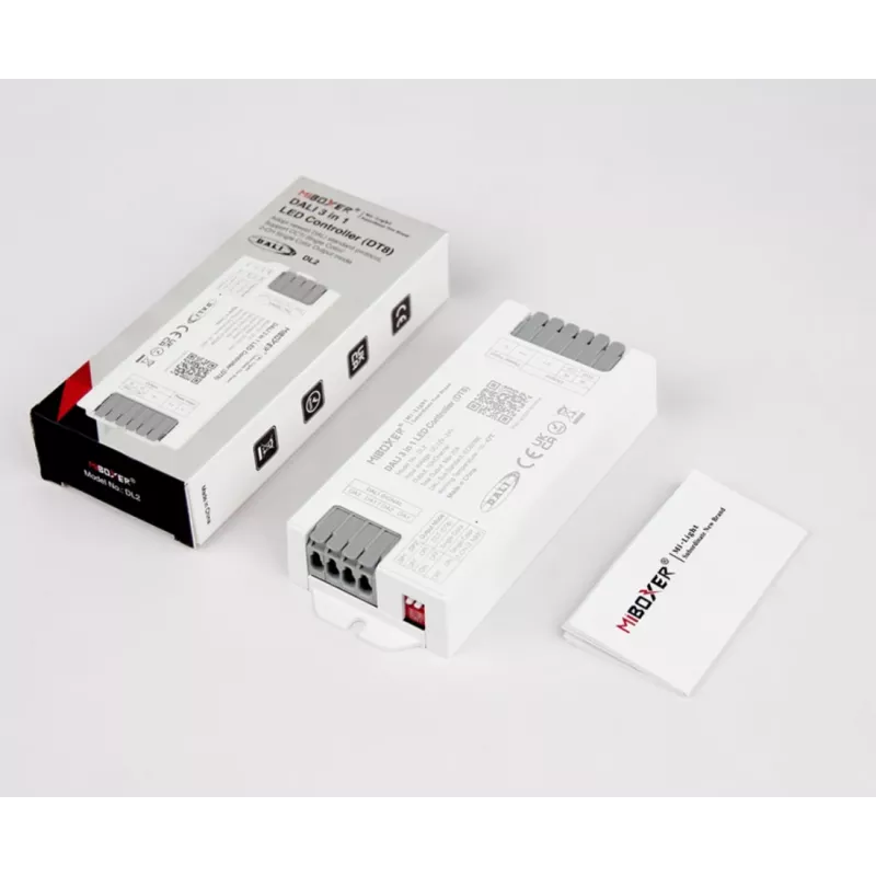 Miboxer DL2 LED DALI 3in1-controller (DT8)