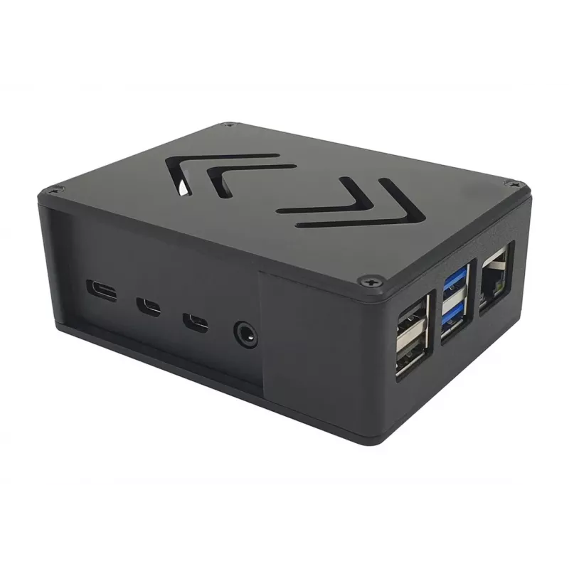 Radxa EcoPi Pro HP behuizing voor ROCK 5A