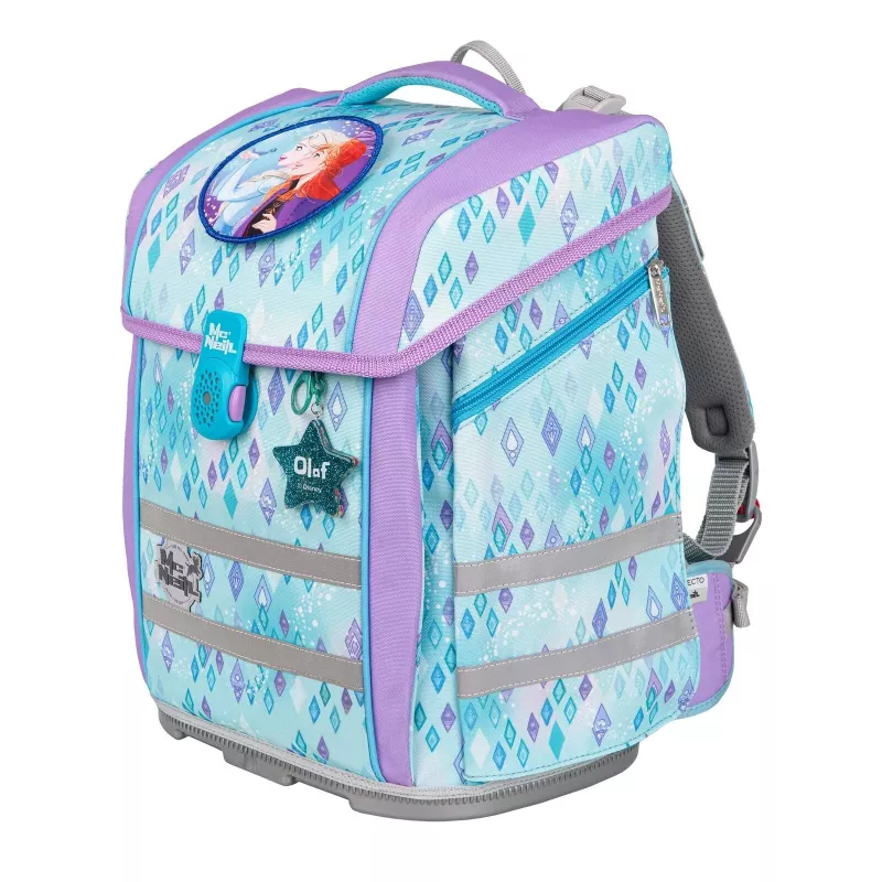 McNeill schooltas-set PERFECTO 5-delig Disney Frozen
