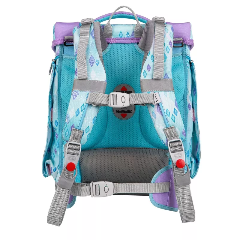 McNeill schooltas-set PERFECTO 5-delig Disney Frozen