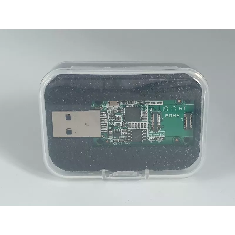 ALLNET Rock Pi 4 eMMC naar USB 3.0 adapter (RockPi_EMMC2USB3.0)
