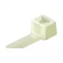 HellermannTyton UB300C-N-PA66-NA kabelbinder 300x4,6 mm naturel (100-pack)