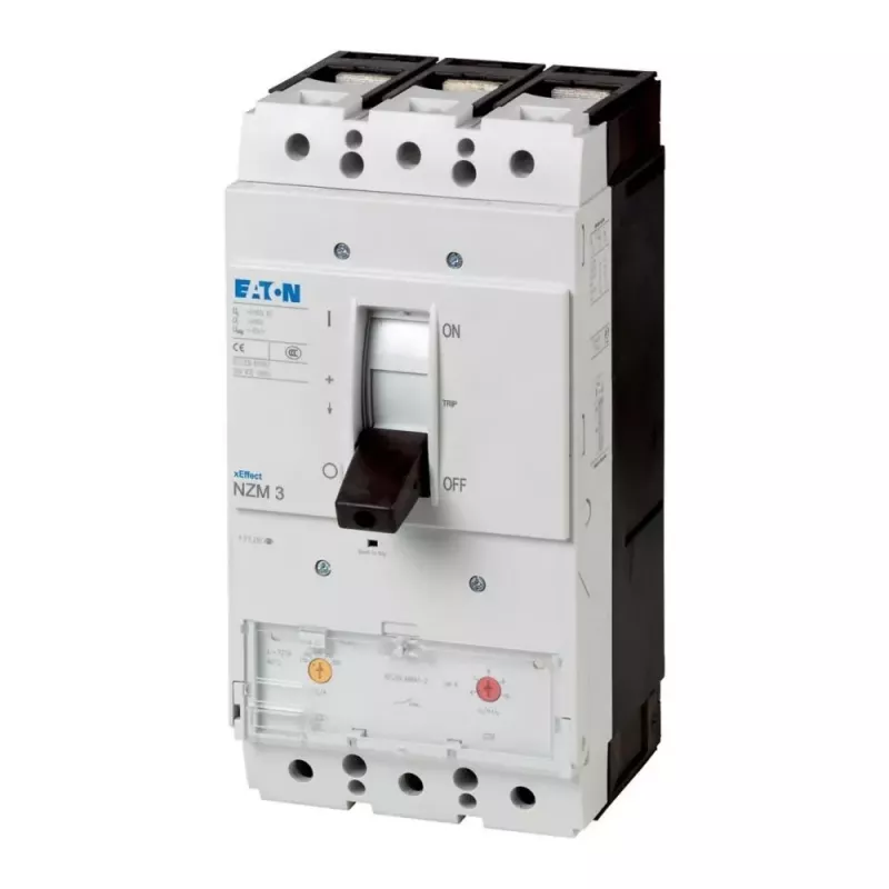 EATON NZMH3-A400 109674 3-polige 400A elektronische vermogensschakelaar