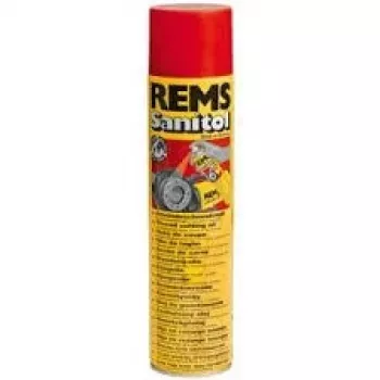REMS Sanitol draadsnijspray 600ml voor drinkwaterinstallaties