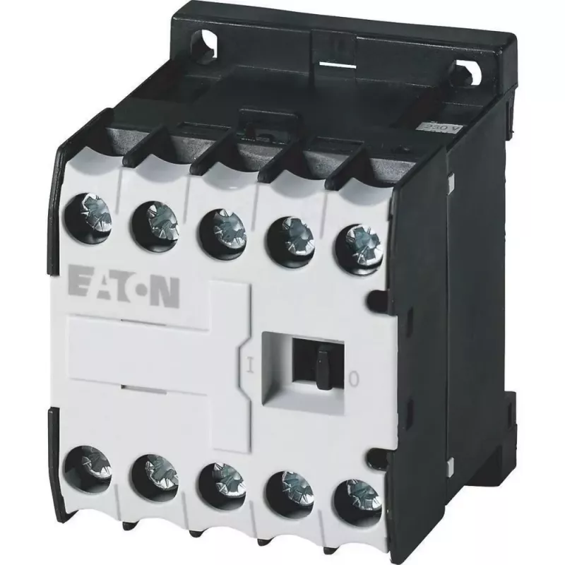 Eaton DILER-22 hulprelais, 4-polig, 2NO+2NC, 230V 50Hz / 240V 60Hz spoel